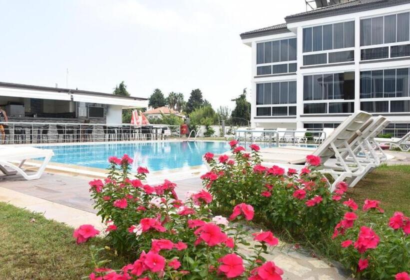 اتاق خانوادگی, Agva Apart Otel