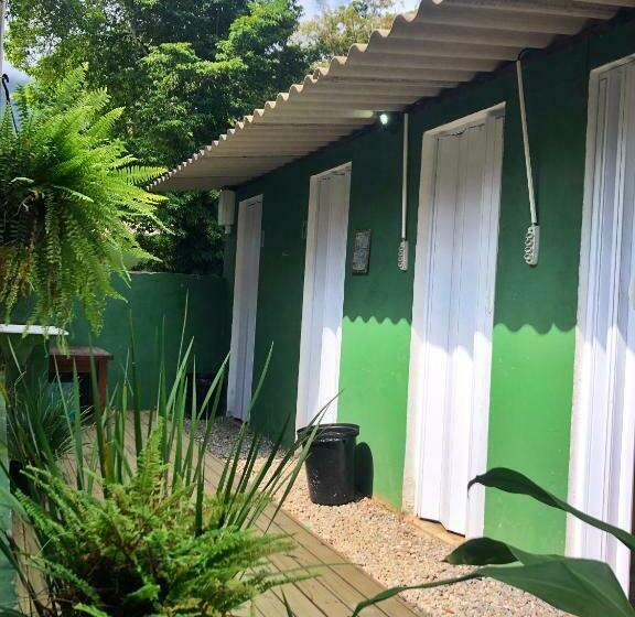 تختخواب در اتاق مشترک, Alebahli Hostel Ilhabela ᵇʸ ᴬᴸᴱᴮᴬᴴᴸᴵ