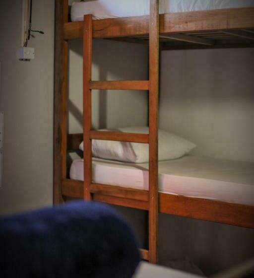 تختخواب در اتاق مشترک, Alebahli Hostel Ilhabela ᵇʸ ᴬᴸᴱᴮᴬᴴᴸᴵ