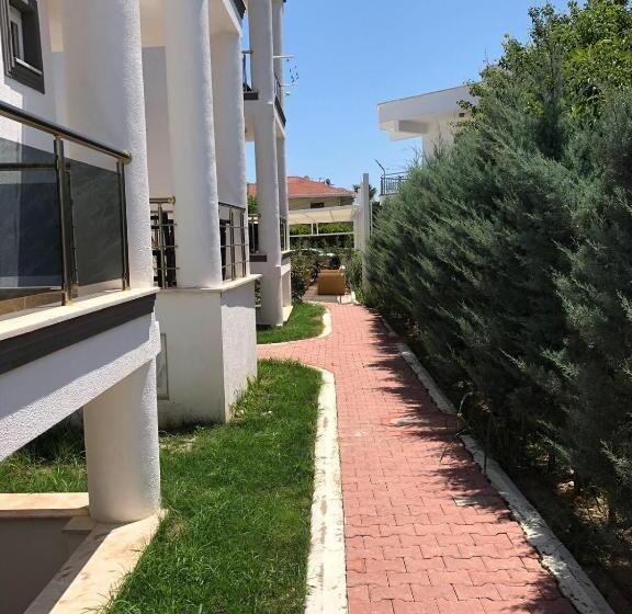 آپارتمان 1 خوابه, Agva Apart Otel