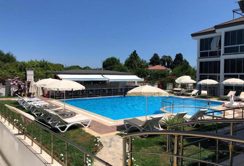 آپارتمان 1 خوابه, Agva Apart Otel