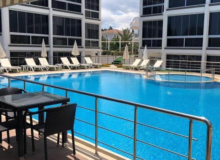 اتاق خانوادگی, Agva Apart Otel