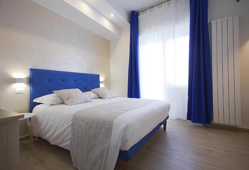 اتاق استاندارد با تراس, Pvrooms