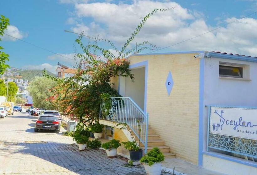 استودیوی استاندارد, Ceylan Boutique House