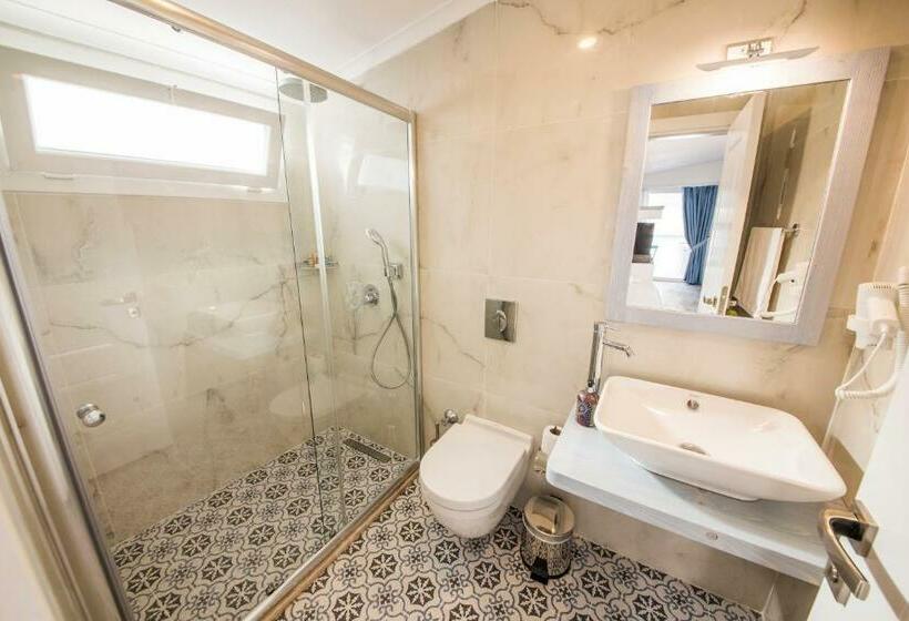 استودیوی استاندارد با چشم‌انداز دریا, Ceylan Boutique House