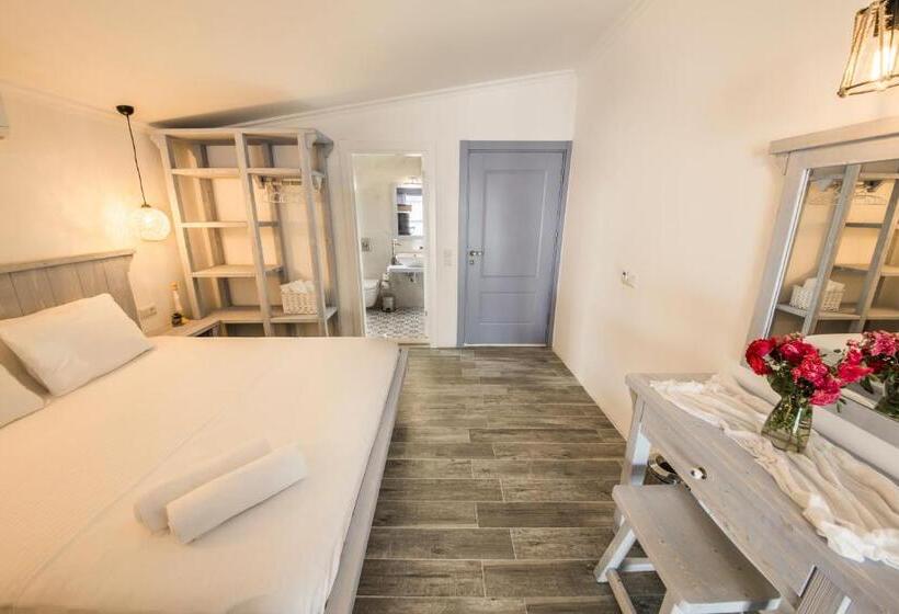 استودیوی استاندارد با چشم‌انداز دریا, Ceylan Boutique House
