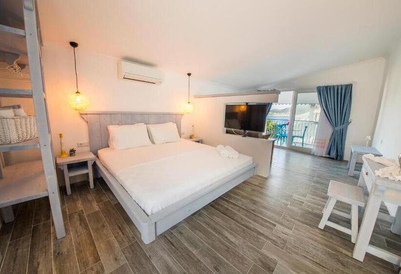 استودیوی استاندارد با چشم‌انداز دریا, Ceylan Boutique House