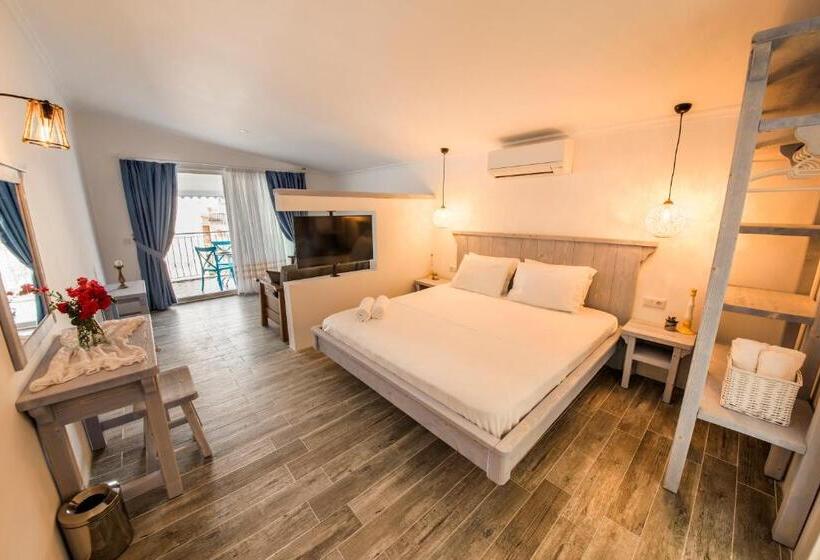 استودیوی استاندارد با چشم‌انداز دریا, Ceylan Boutique House