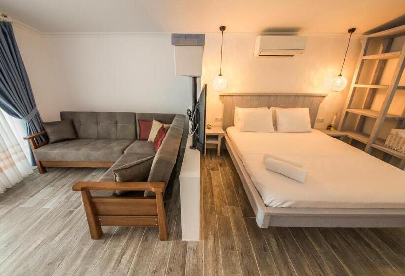 استودیوی استاندارد با چشم‌انداز دریا, Ceylan Boutique House