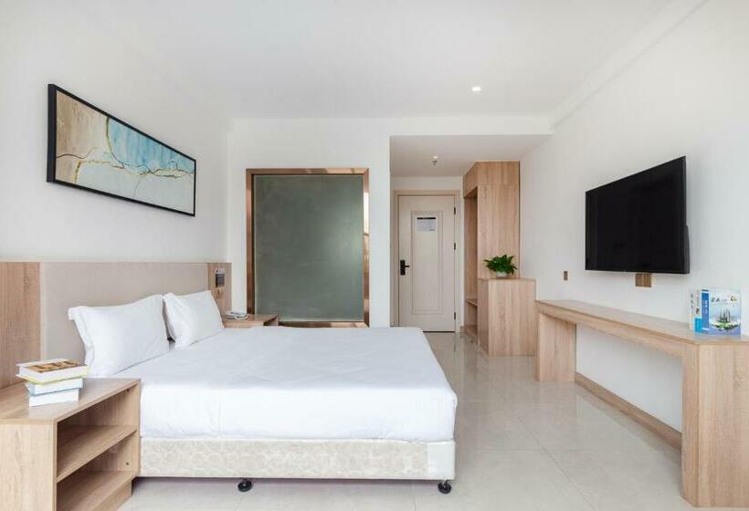 اتاق استاندارد, Floral Hotel · Yu Wan Holiday Lingshui