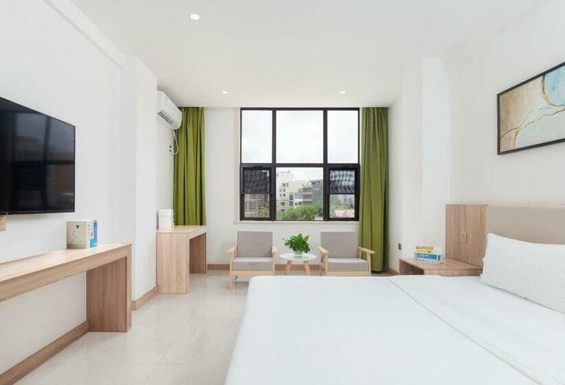 اتاق استاندارد, Floral Hotel · Yu Wan Holiday Lingshui