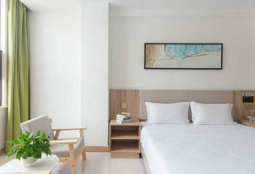 اتاق استاندارد, Floral Hotel · Yu Wan Holiday Lingshui