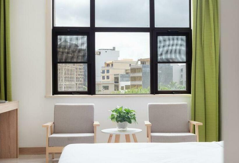 اتاق استاندارد, Floral Hotel · Yu Wan Holiday Lingshui