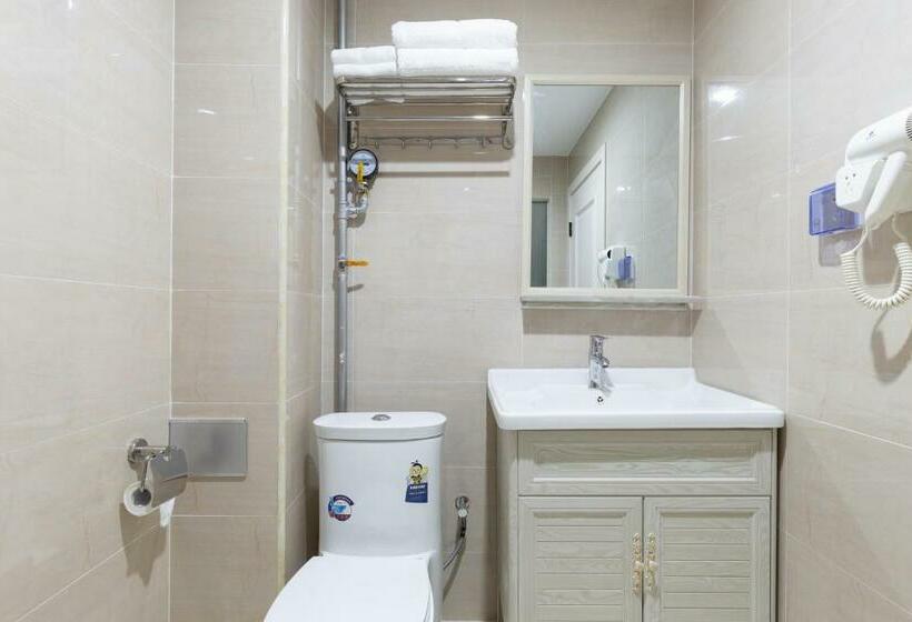 اتاق استاندارد, Floral Hotel · Yu Wan Holiday Lingshui