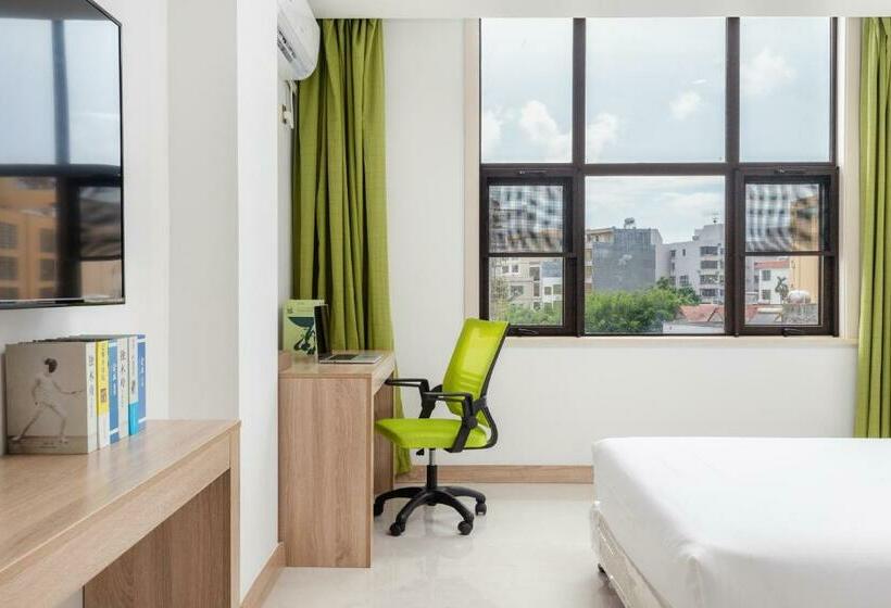 اتاق استاندارد, Floral Hotel · Yu Wan Holiday Lingshui