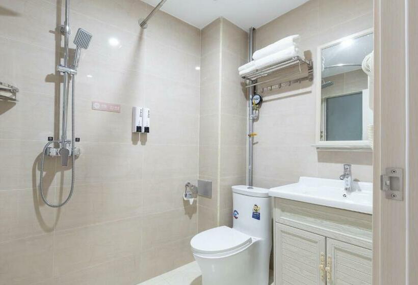 اتاق استاندارد, Floral Hotel · Yu Wan Holiday Lingshui