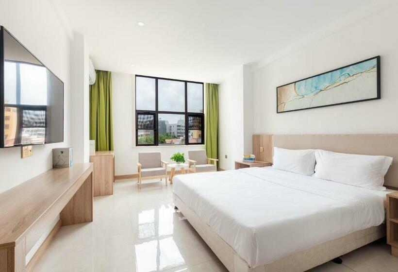اتاق استاندارد, Floral Hotel · Yu Wan Holiday Lingshui