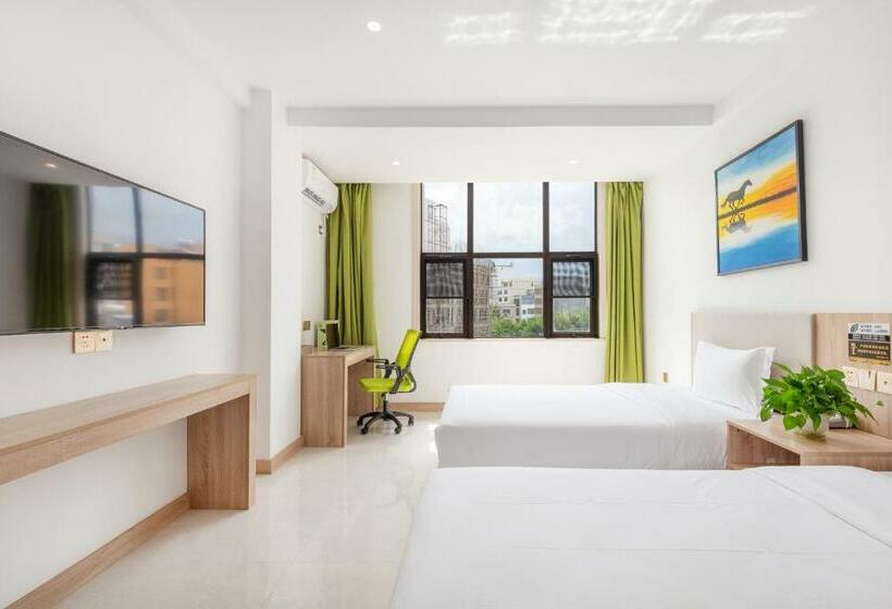اتاق استاندارد, Floral Hotel · Yu Wan Holiday Lingshui