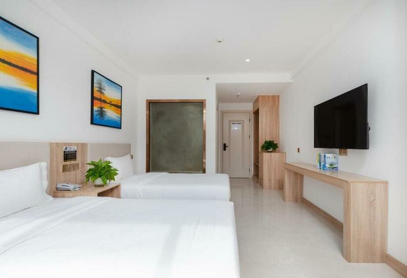 اتاق استاندارد, Floral Hotel · Yu Wan Holiday Lingshui