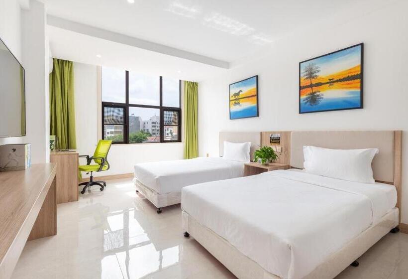 اتاق استاندارد, Floral Hotel · Yu Wan Holiday Lingshui
