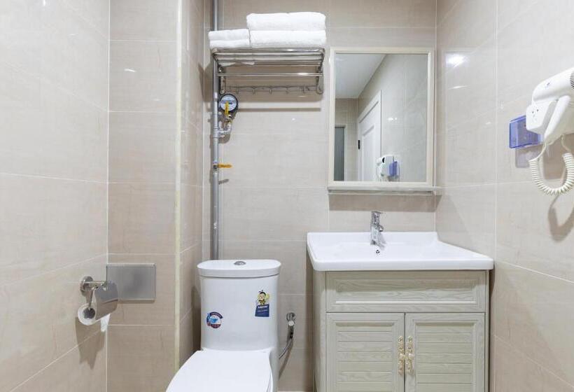 اتاق خانوادگی, Floral Hotel · Yu Wan Holiday Lingshui