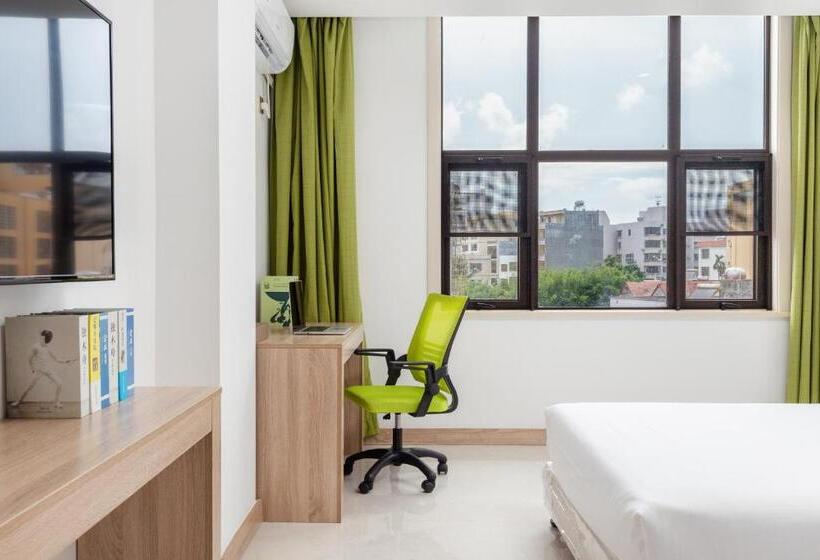 اتاق خانوادگی, Floral Hotel · Yu Wan Holiday Lingshui