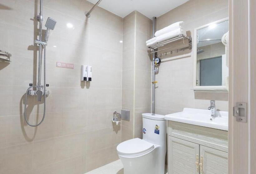 اتاق خانوادگی, Floral Hotel · Yu Wan Holiday Lingshui