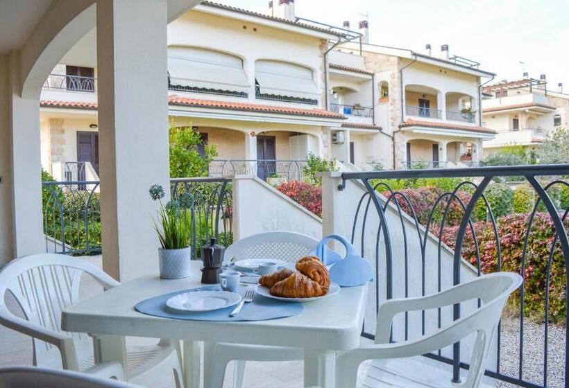 آپارتمان 1 خوابه, Homiday   Residence Micaene
