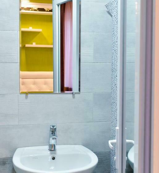 اتاق استاندارد, Hostel Look