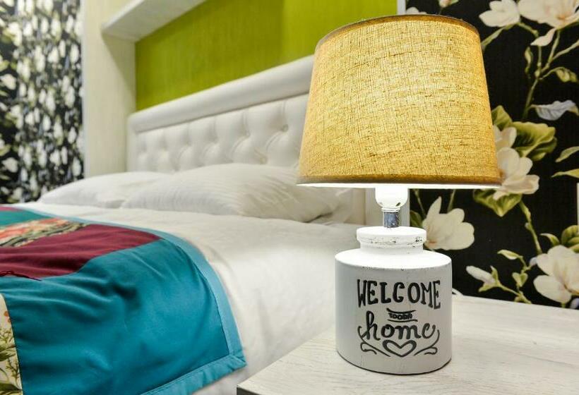 اتاق استاندارد, Hostel Look