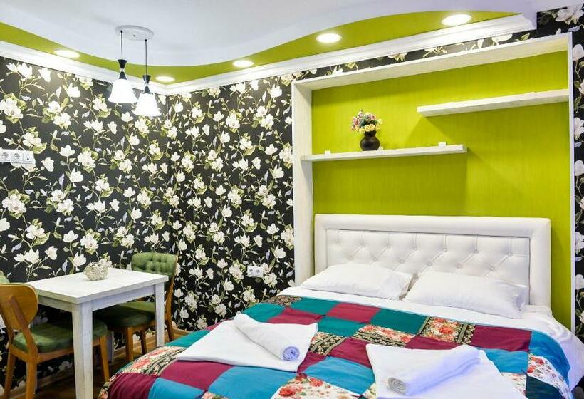 اتاق استاندارد, Hostel Look
