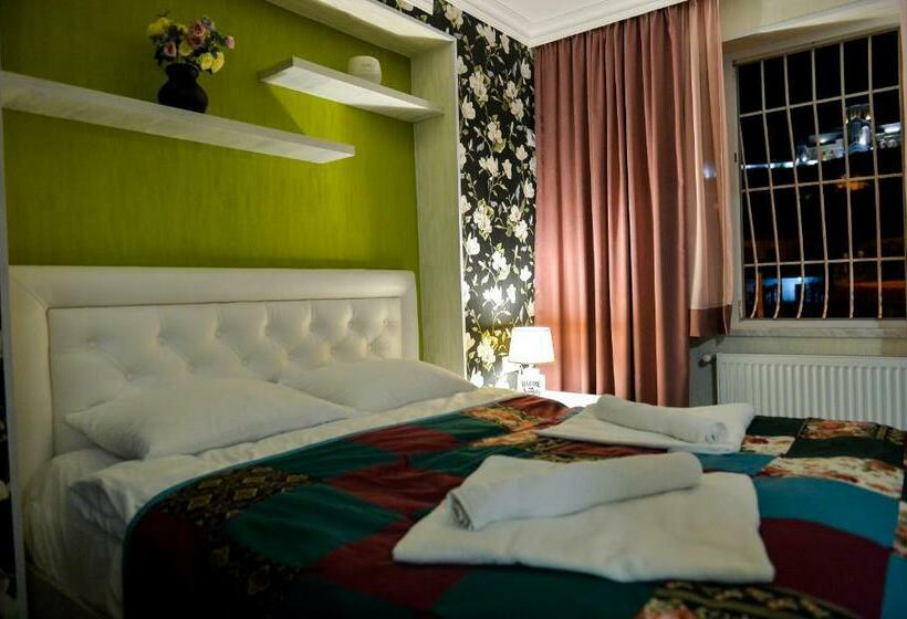 اتاق استاندارد, Hostel Look