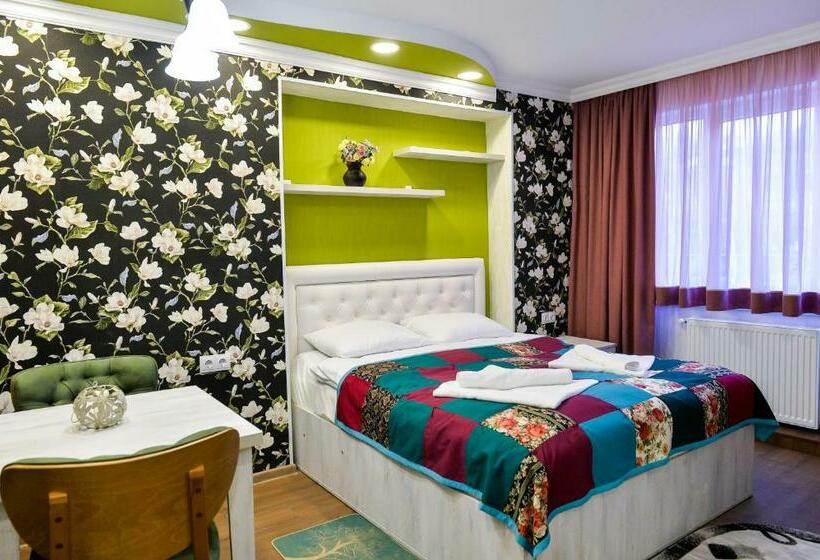 اتاق استاندارد, Hostel Look