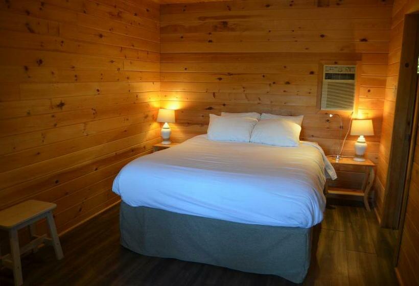 اتاق استاندارد با تخت دو نفره بزرگ, Big Tub Resort & Marina