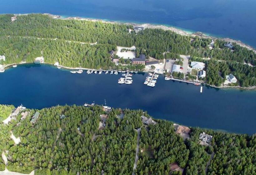 اتاق استاندارد با تخت دو نفره بزرگ, Big Tub Resort & Marina