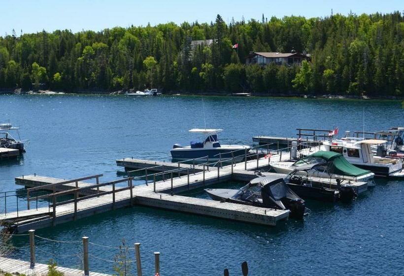اتاق استاندارد با تخت دو نفره بزرگ, Big Tub Resort & Marina
