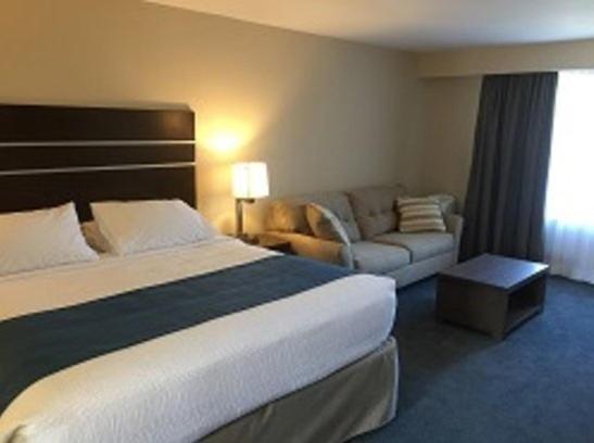 اتاق استاندارد با تخت بزرگ, Big Tub Resort & Marina