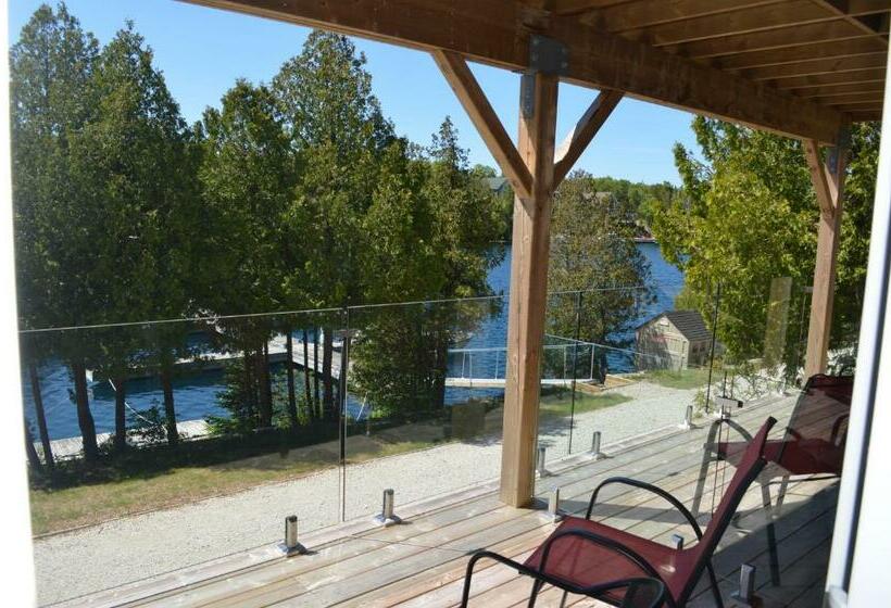 اتاق استاندارد با تخت بزرگ, Big Tub Resort & Marina