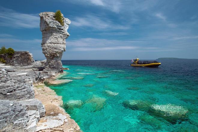 اتاق استاندارد, Big Tub Resort & Marina
