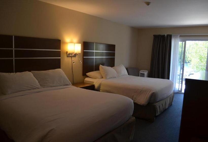 اتاق استاندارد با تخت دو نفره بزرگ, Big Tub Resort & Marina