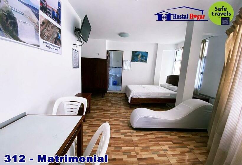 اتاق لوکس, Hostal Hogar 3 Estrellas   Chepén