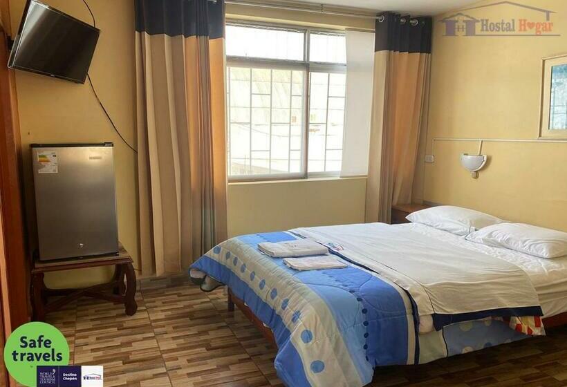 اتاق لوکس, Hostal Hogar 3 Estrellas   Chepén