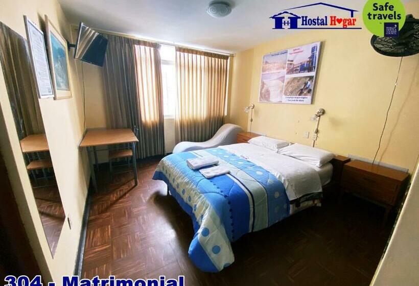 اتاق لوکس, Hostal Hogar 3 Estrellas   Chepén
