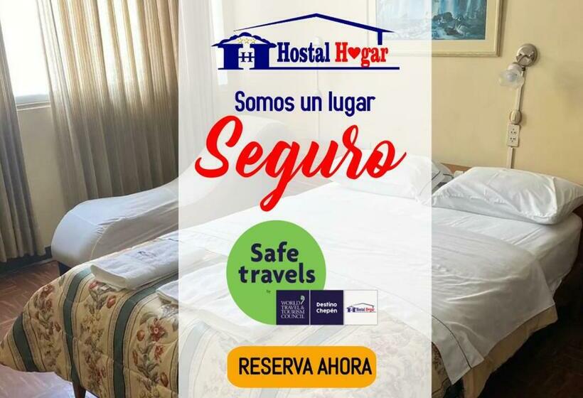 اتاق لوکس, Hostal Hogar 3 Estrellas   Chepén