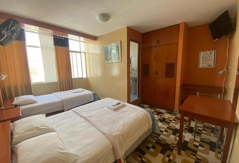 اتاق سوپریور, Hostal Hogar 3 Estrellas   Chepén