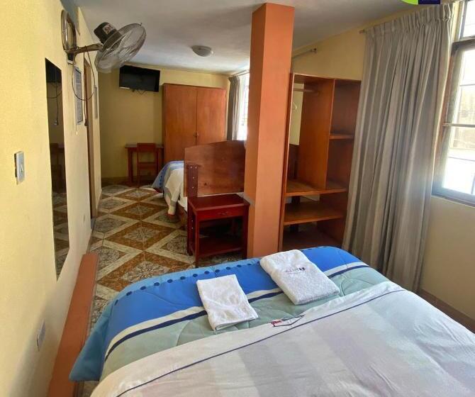 اتاق سوپریور, Hostal Hogar 3 Estrellas   Chepén