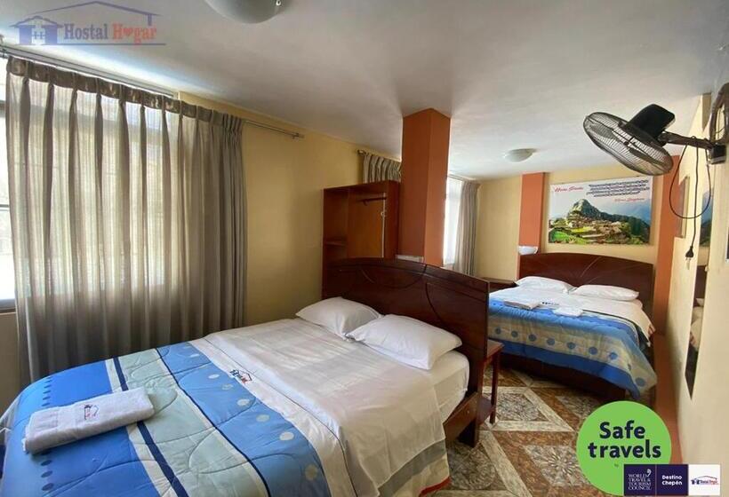 اتاق سوپریور, Hostal Hogar 3 Estrellas   Chepén