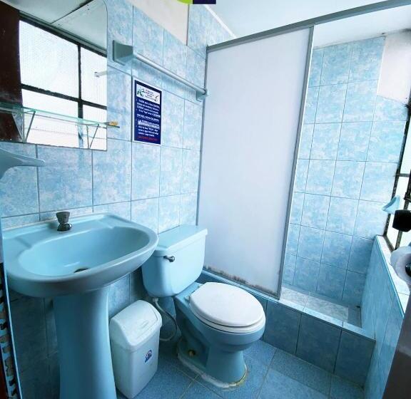 اتاق لوکس یک تخته, Hostal Hogar 3 Estrellas   Chepén
