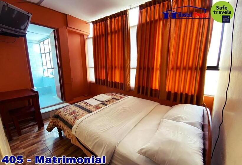 اتاق لوکس یک تخته, Hostal Hogar 3 Estrellas   Chepén