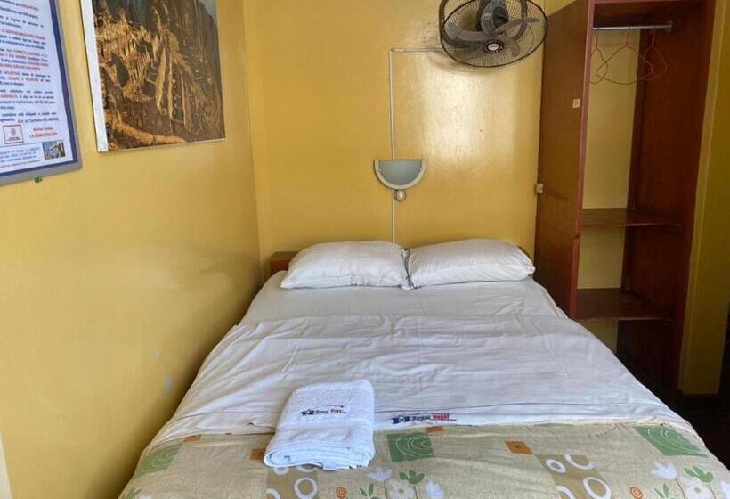 اتاق لوکس یک تخته, Hostal Hogar 3 Estrellas   Chepén
